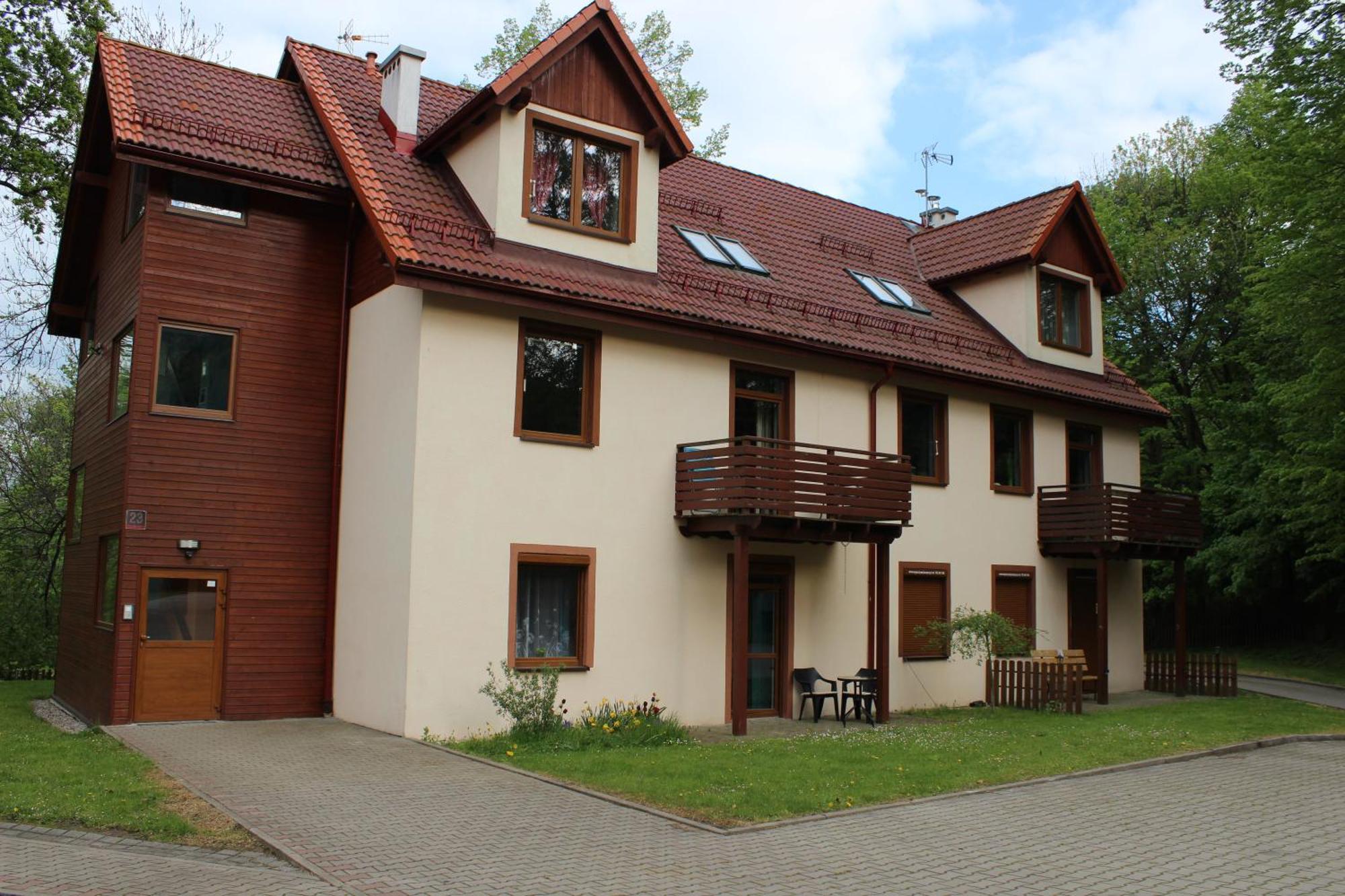 Apartament Kolorowy Pod Sniezka Karpacz Exterior photo